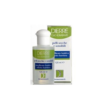 Judifarm Dierre Olio Idratante Verde 125 Ml Judifarm Dierre Olio Idratante Verde 125 Ml
