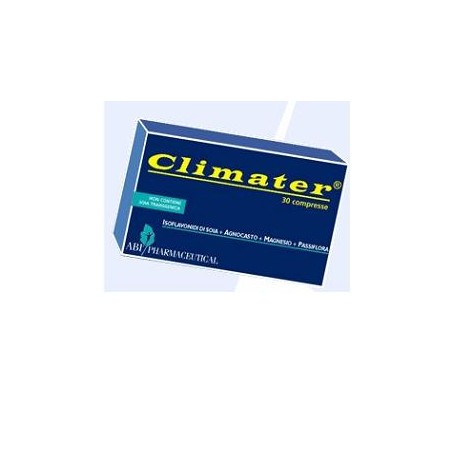 ABI Pharmaceutical Climater 30 Compresse ABI Pharmaceutical Climater 30 Compresse