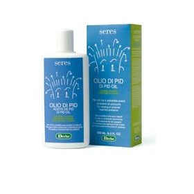 Derbe Seres Olio Contro La Pediculosi 200 Ml