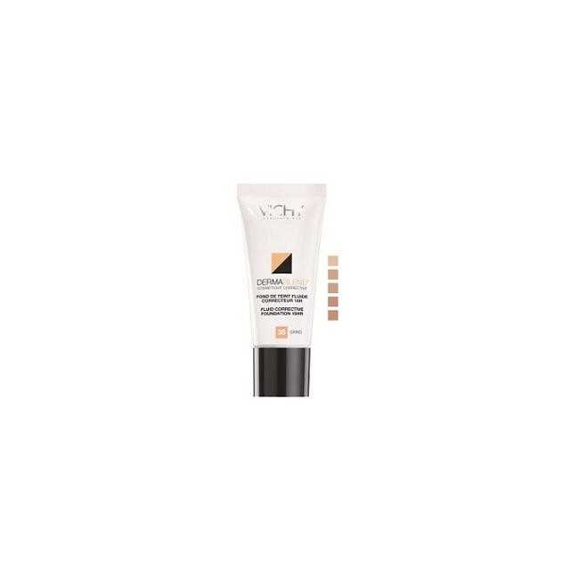 Vichy Dermablend Fluido 55 30 Ml