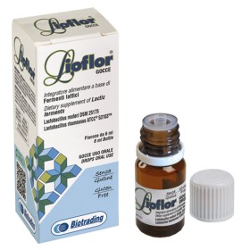 Biotrading Lioflor Gocce 6 Ml