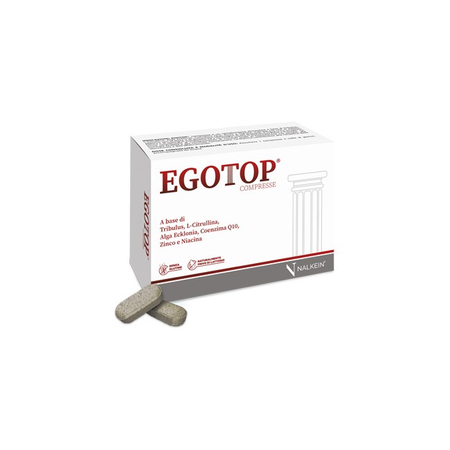 Nalkein Pharma Egotop 30 Compresse