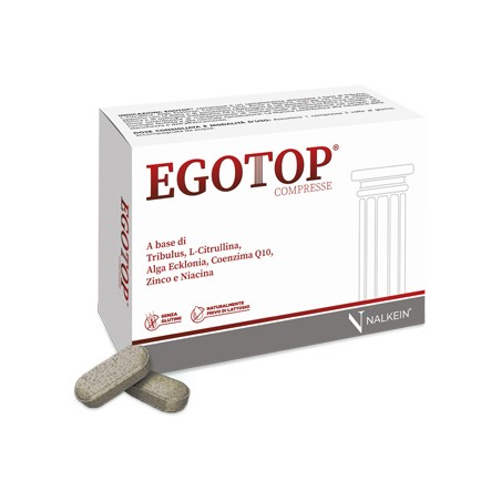 Nalkein Pharma Egotop 30 Compresse Nalkein Pharma Egotop 30 Compresse
