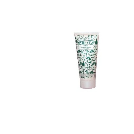 Crema cotone muschio bianco 200 ml