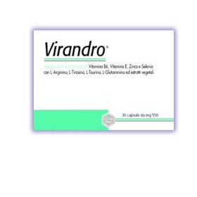 Cetra Pharma Virandro 30 Compresse