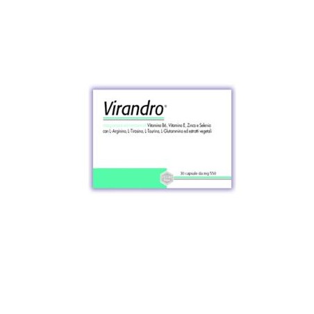 Cetra Pharma Virandro 30 Compresse Cetra Pharma Virandro 30 Compresse