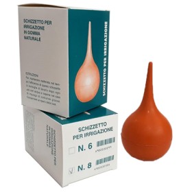 Farvisan Schizzetto In Gomma Misura 8