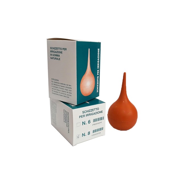 Farvisan Schizzetto In Gomma Misura 8 Farvisan Schizzetto In Gomma Misura 8