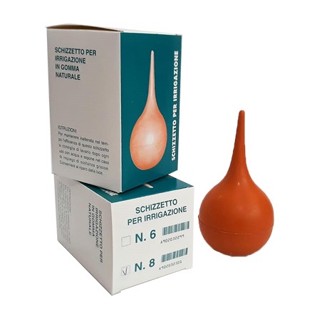 Farvisan Schizzetto In Gomma Misura 8 Farvisan Schizzetto In Gomma Misura 8