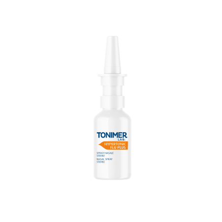 Tonimer Lab Hypertonic Flu Plus Spray Nasale 20 ml Tonimer Lab Hypertonic Flu Plus Spray Nasale 20 ml