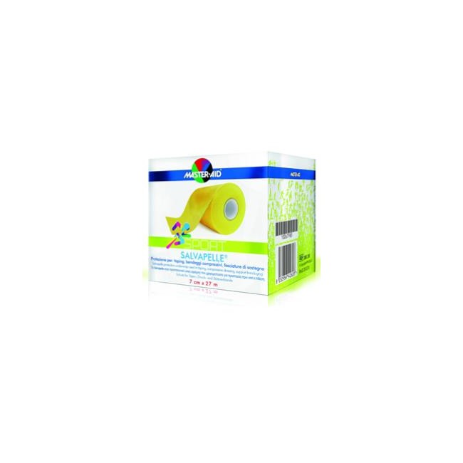 Pietrasanta Pharma Medicazione Salvapelle In Schiuma Di Poliuretano Master-aid Sport 7x20 Non In Trazione