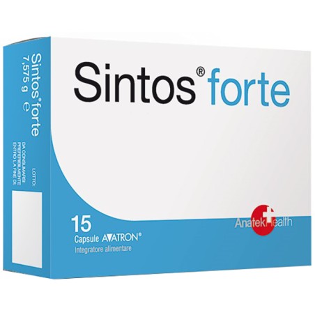 Anatek Health Sintos Forte 15 Capsule Anatek Health Sintos Forte 15 Capsule