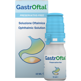 DMG Italia Soluzione Oftalmica Gastroftal 10 Ml