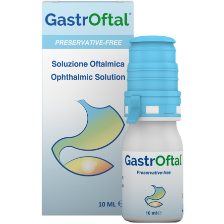 DMG Italia Soluzione Oftalmica Gastroftal 10 Ml DMG Italia Soluzione Oftalmica Gastroftal 10 Ml