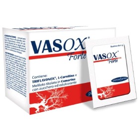 Piessefarma Vasox Forte 20 Bustine