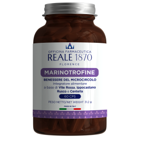 Lodifa Reale 1870 Marinotrofine 60 Capsule