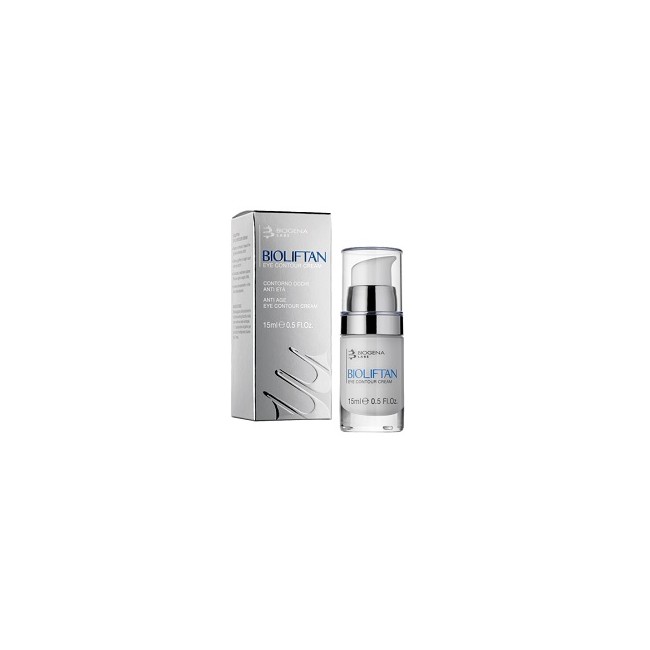 Biogena Bioliftan Eye Contour Cream 15 Ml