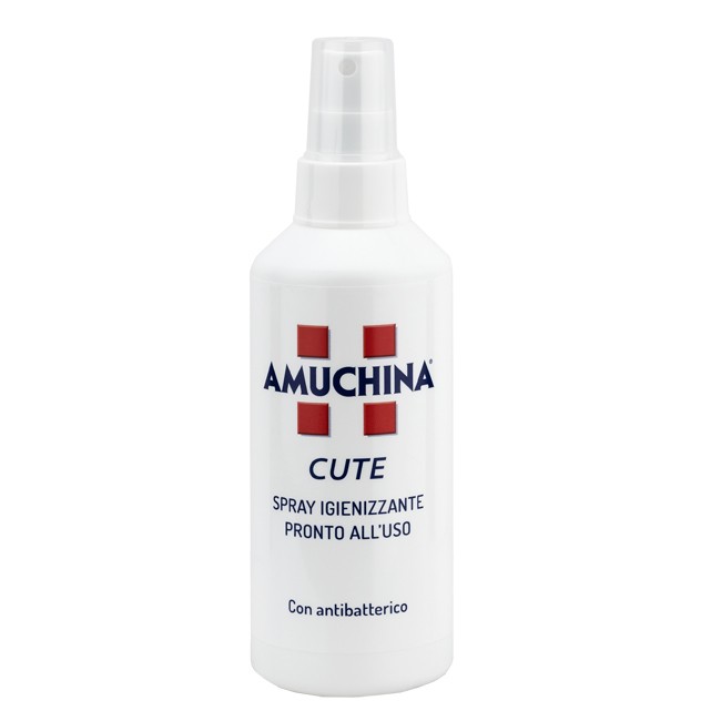Angelini Amuchina 10% Spray Cute 200 Ml Angelini Amuchina 10% Spray Cute 200 Ml