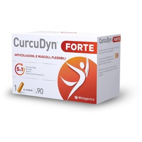 Metagenics Curcudyn Forte 90 Capsule