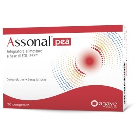 Agave Farmaceutici Assonal Pea 30 Compresse
