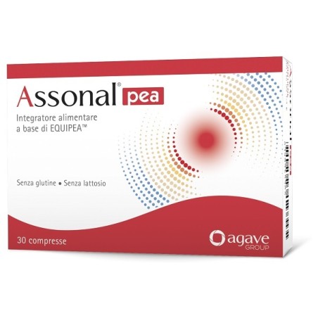 Agave Farmaceutici Assonal Pea 30 Compresse Agave Farmaceutici Assonal Pea 30 Compresse