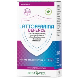 Erba Vita Lattoferrina Defence 30 Capsule