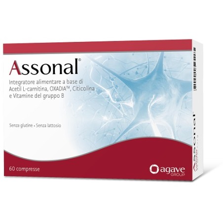 Agave Farmaceutici Assonal 60 Compresse Agave Farmaceutici Assonal 60 Compresse