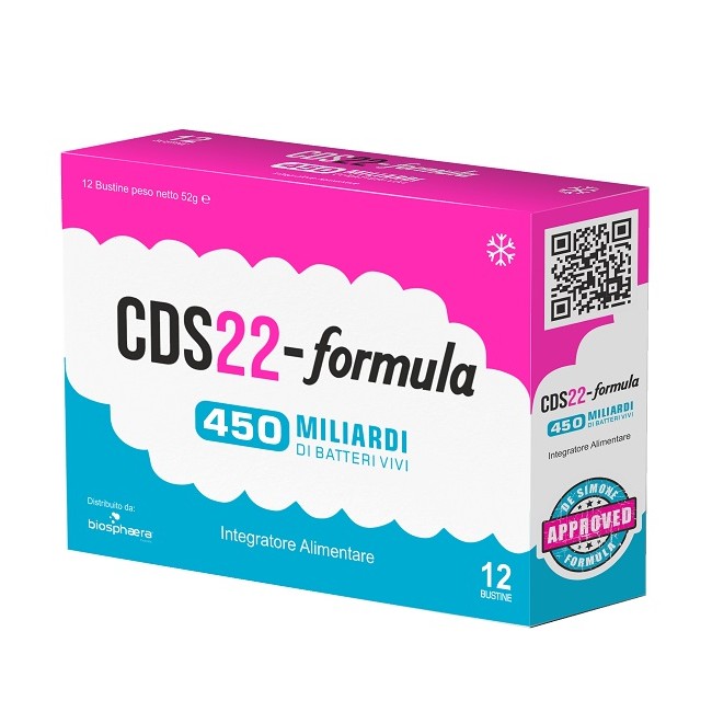 EOS2021 Cds22 Formula 450 Miliardi 12 Bustine