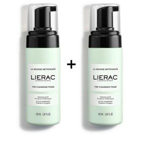 Lierac Duo Mousse Struccante 150 Ml 2 Confezioni