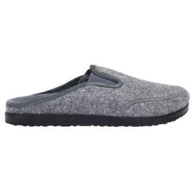 Scholl Calzatura Elio Elastic Wool M Grey Tomaia Lana Fodera Tomaia Sfoderato Sottopiede Pelle Scamosciata Suola Pu Fitting G 45
