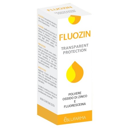 Blufarma Fluozin Polvere 50 G