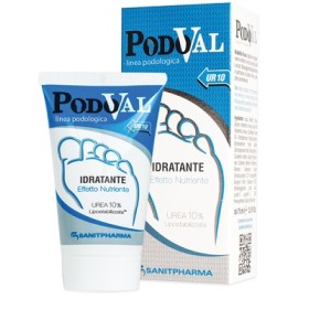 Sanitpharma Podoval Ur10 Idratante 75 Ml