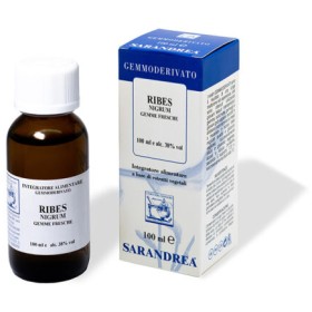 Ribes Nigrum 100 Ml Macerato Glicerico