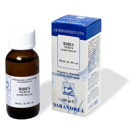 Ribes Nigrum 100 Ml Macerato Glicerico