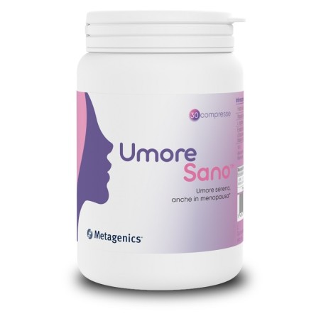 Metagenics Umoresano 30 Compresse Metagenics Umoresano 30 Compresse