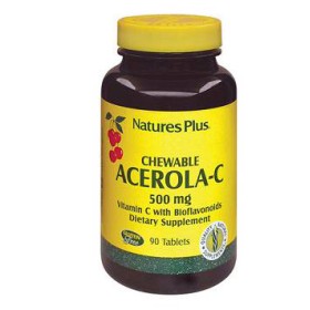 La Strega Acerola C 500 Mg 90 Tavolette