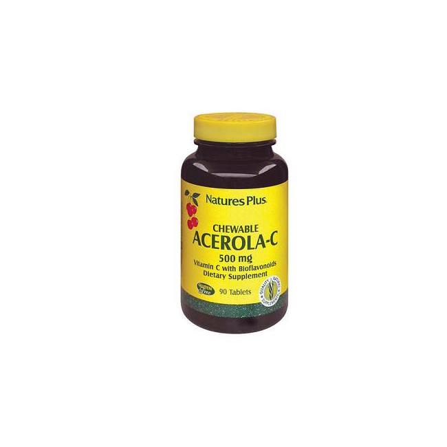 La Strega Acerola C 500 Mg 90 Tavolette