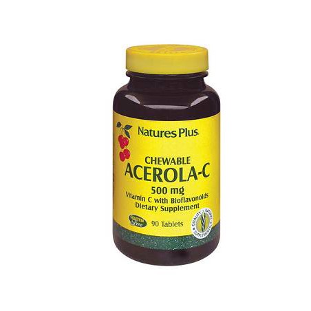 La Strega Acerola C 500 Mg 90 Tavolette La Strega Acerola C 500 Mg 90 Tavolette
