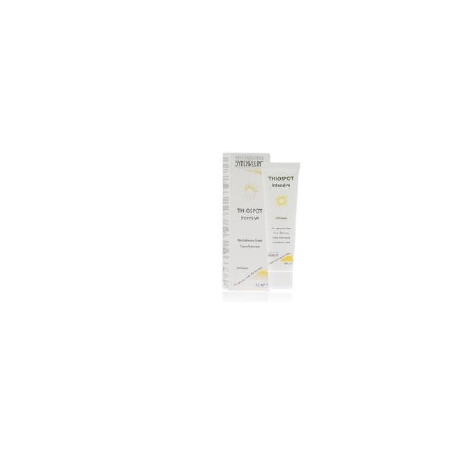 General Topics Thiospot Intensive Cream 30 Ml