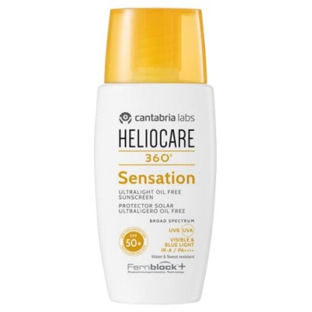 Difa Cooper Heliocare 360 Sensation 50 Ml Difa Cooper Heliocare 360 Sensation 50 Ml