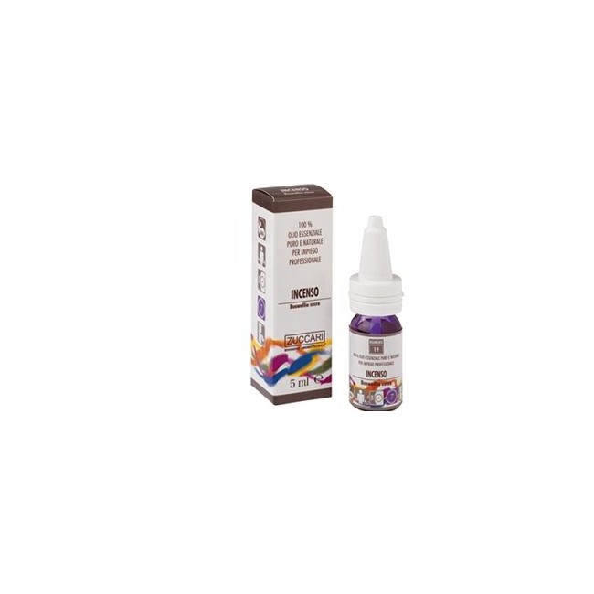 Zuccari Naturale Incenso Olio Essenziale 10 Ml Zuccari Naturale Incenso Olio Essenziale 10 Ml