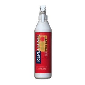 Fm Italia Group Repellente Cani Gatti Spray 500 Ml