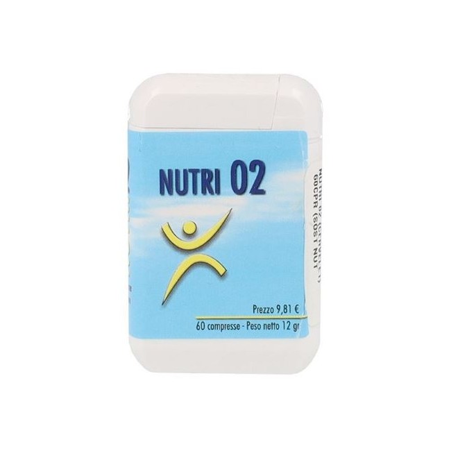 Dine Nutri 02 60 Compresse Dine Nutri 02 60 Compresse