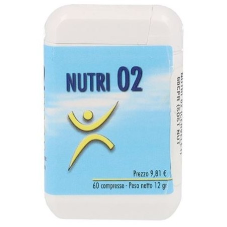 Dine Nutri 02 60 Compresse Dine Nutri 02 60 Compresse