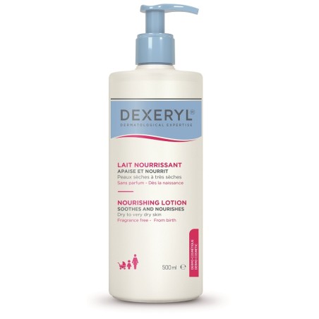 Pierre Fabre Dexeryl Latte Nutritivo 500 Ml Pierre Fabre Dexeryl Latte Nutritivo 500 Ml