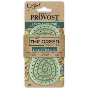 ABC ITALIA Franck Provost Stop Plastic The Green Detangler Brush Spazzola Districante Piccola