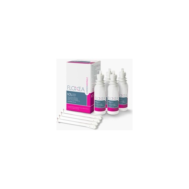 Mdf Floxea Lavanda Vaginale 4 Flaconi Da 100 Ml Mdf Floxea Lavanda Vaginale 4 Flaconi Da 100 Ml