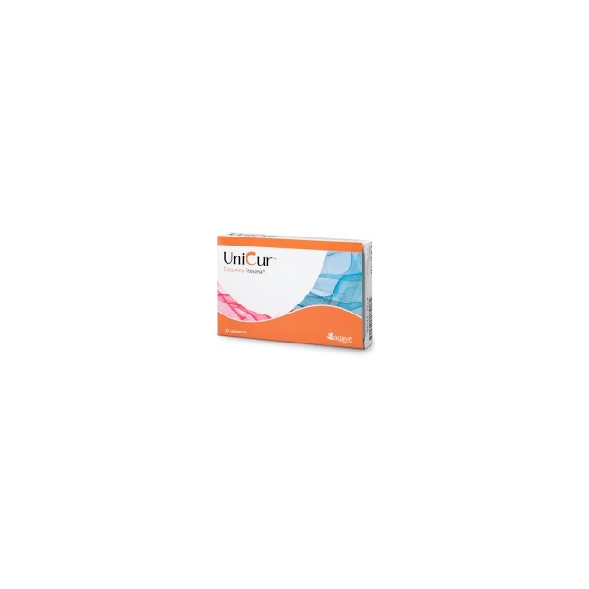Agave Farmaceutici Unicur 20 Compresse