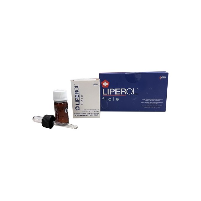 Pentamedical Liperol 12 Fiale