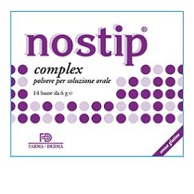 Farma-Derma Nostip Complex 14 Bustine 6 G